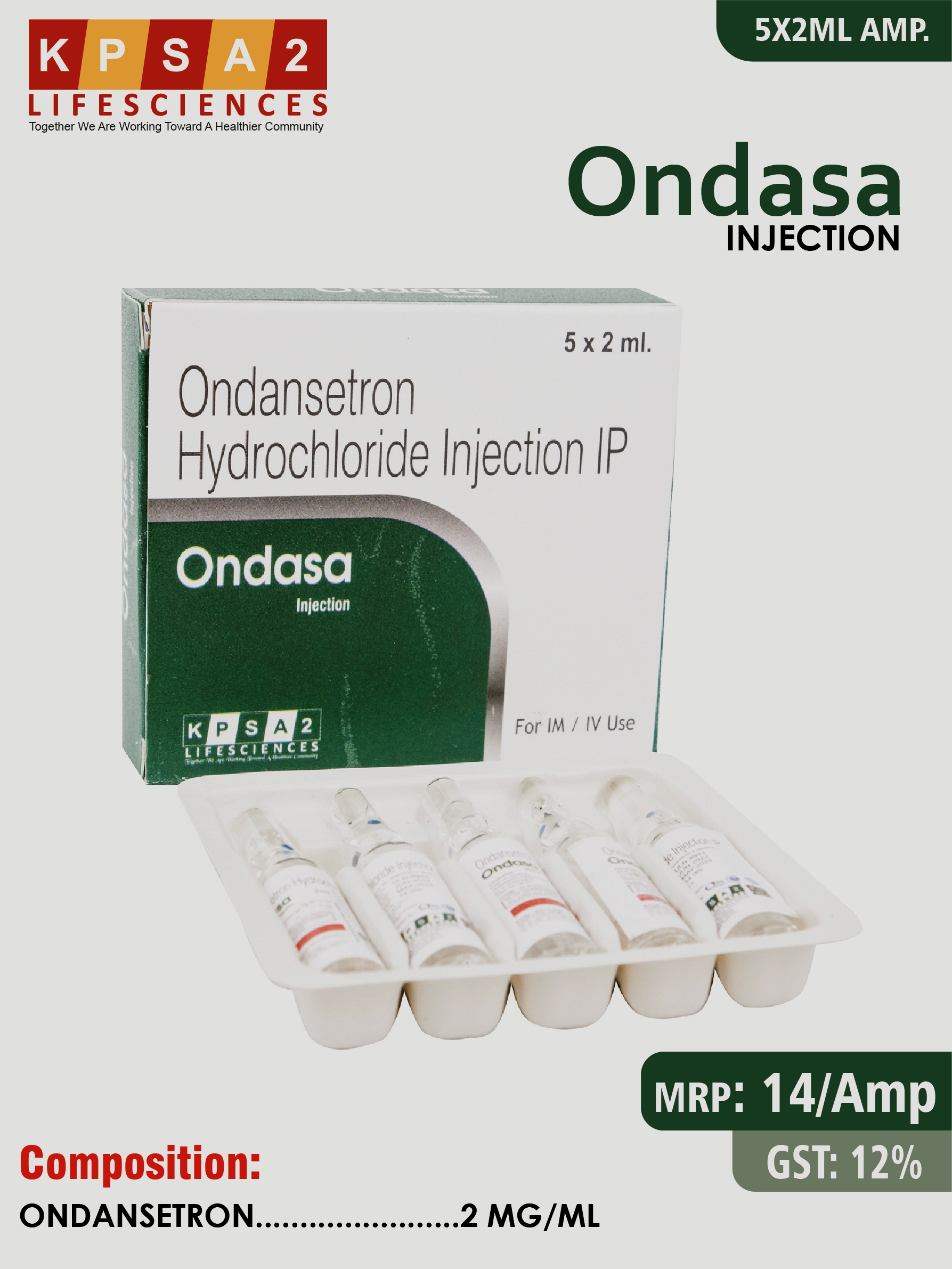 ONDASA Injection